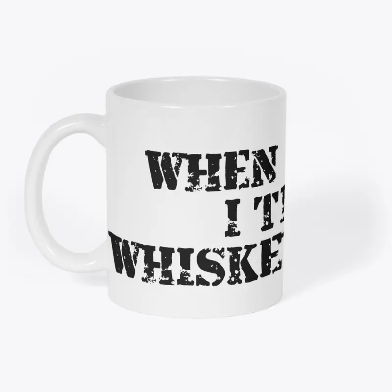 Motto Drinkware - Black Lettering