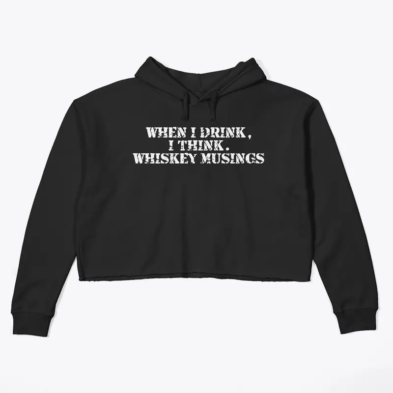 Motto Hoodies - White lettering