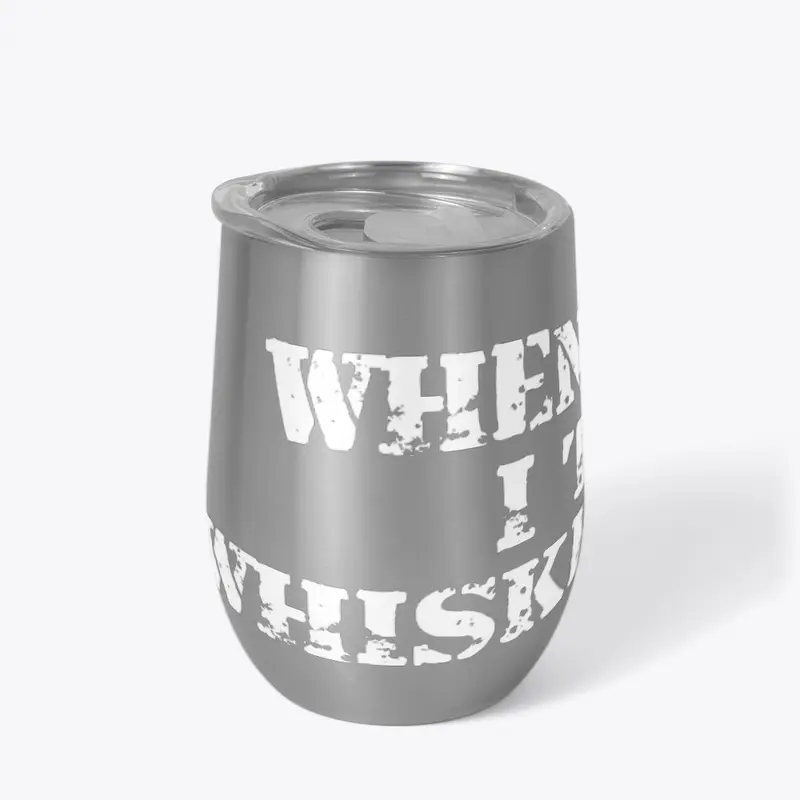 Motto Drinkware - White Lettering